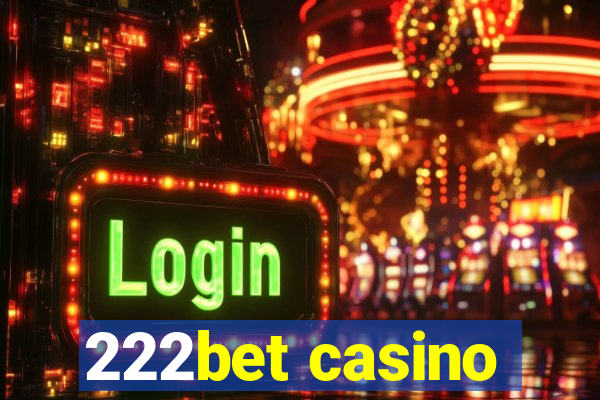 222bet casino